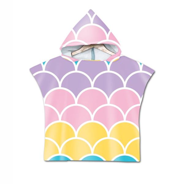 towel geometric fish scales baby kids children hooded pool bath beach poncho cape novelty birthday gift
towel geometric fish scales baby kids children hooded pool bath beach poncho cape novelty birthday gift