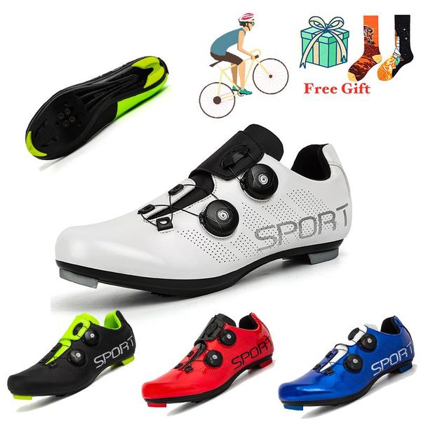 cycling shoes men outdoor sports self-locking road bike sneakers racing sapatilha mtb bicycle shoe flat cleat mountain spd footwear, Black
cycling shoes men outdoor sports self-locking road bike sneakers racing sapatilha mtb bicycle shoe flat cleat mountain spd footwear, Black