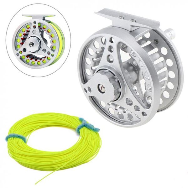 baitcasting reels 1:1 2+1bb aluminum alloy fishing reel 7/8 large former ice + 100ft 30.5m line
baitcasting reels 1:1 2+1bb aluminum alloy fishing reel 7/8 large former ice + 100ft 30.5m line