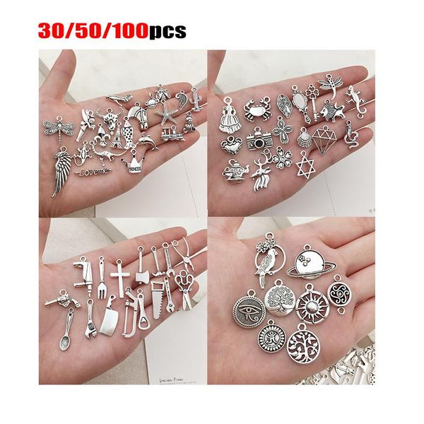 charms omydrusy 30/50/100pcs wholesale mix alloy vintage animal shell letter pendant diy earring bracelet jewelry making, Bronze;silver
charms omydrusy 30/50/100pcs wholesale mix alloy vintage animal shell letter pendant diy earring bracelet jewelry making, Bronze;silver