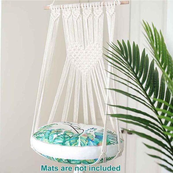 cotton rope wall hanging window home decor without mat bedroom pet supplies macrame tapestry cat hammock swing bed sleeping beds & furniture
cotton rope wall hanging window home decor without mat bedroom pet supplies macrame tapestry cat hammock swing bed sleeping beds & furniture