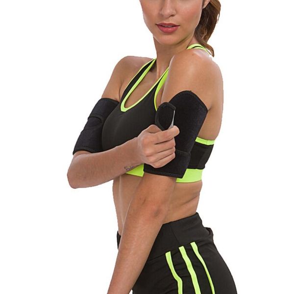 women's shapers 1 pair sauna arm shaper armbands body neoprene warmers slimmer sleeve trimmers wraps for lose fat weight loss, Black;white
women's shapers 1 pair sauna arm shaper armbands body neoprene warmers slimmer sleeve trimmers wraps for lose fat weight loss, Black;white