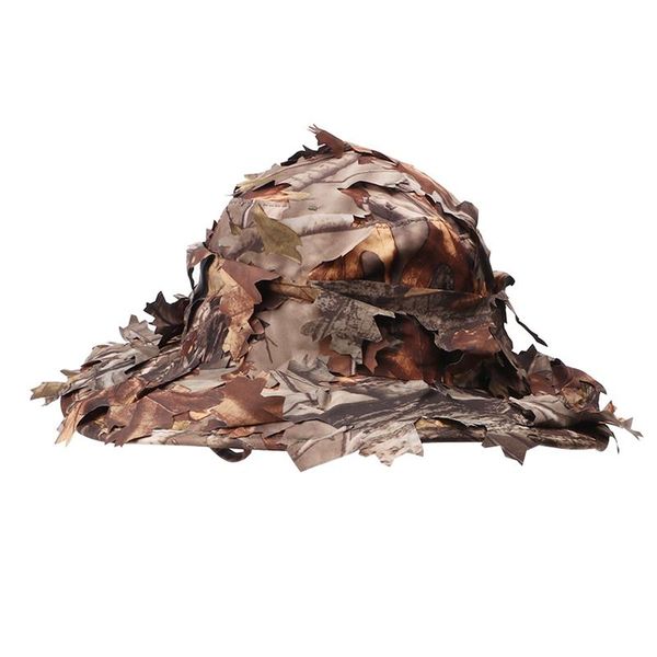 outdoor camouflage tactical hunting hat military cap with bionic leaf army camo sniper hidden jungle 3 styles hats, Black;white
outdoor camouflage tactical hunting hat military cap with bionic leaf army camo sniper hidden jungle 3 styles hats, Black;white