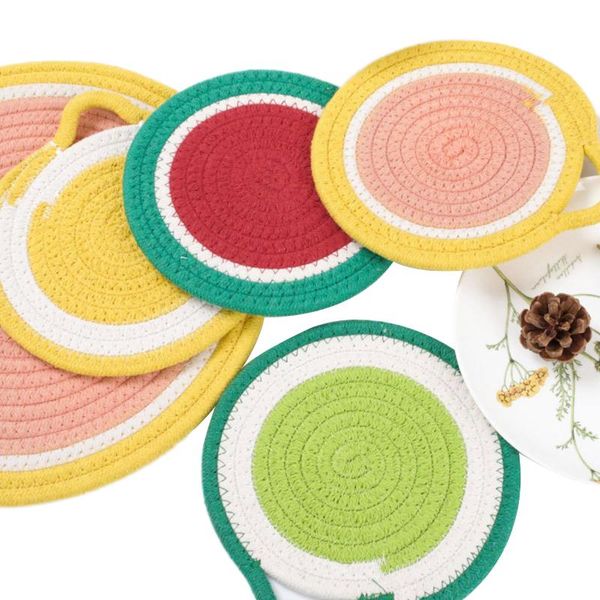 mats & pads placemat fashionable multipurpose table mat heat insulation pad pography props pink/yellow/green/red
mats & pads placemat fashionable multipurpose table mat heat insulation pad pography props pink/yellow/green/red