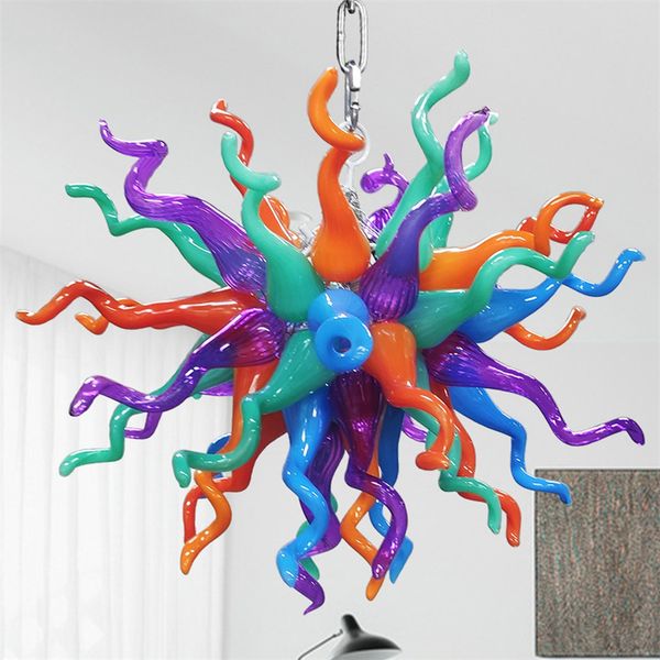 modern nordic lamp bedroom chandeliers hand blown glass crystal chandelier store villa living room decoration office restaurant
modern nordic lamp bedroom chandeliers hand blown glass crystal chandelier store villa living room decoration office restaurant