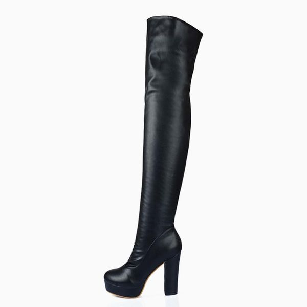 boots arden furtado 2021 winter fashion chunky heels round head with women's shoes waterproof zipper black over the knee
boots arden furtado 2021 winter fashion chunky heels round head with women's shoes waterproof zipper black over the knee