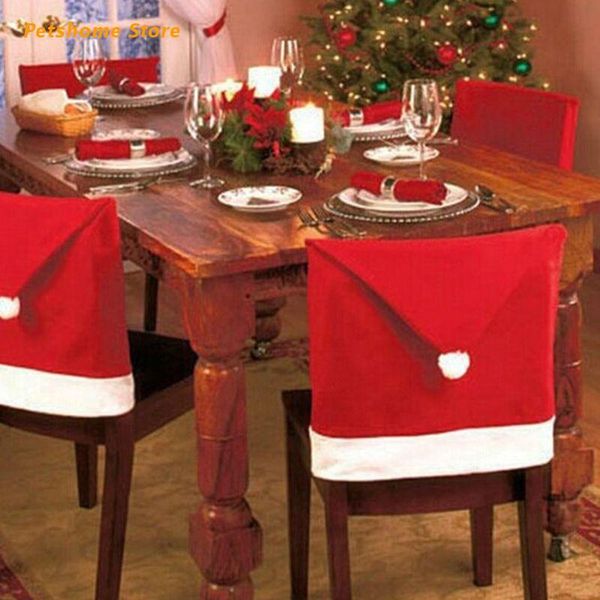 chair covers lx9c 1pc christmas santa claus back seat cover red hat pompom ball dining room slipcover classic gift festival party
chair covers lx9c 1pc christmas santa claus back seat cover red hat pompom ball dining room slipcover classic gift festival party
