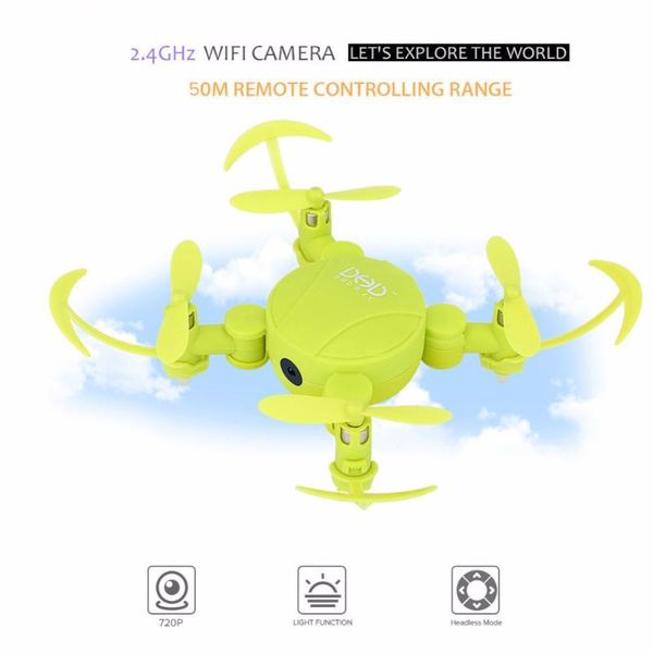 mini pocket folding uav 2.4ghz wifi fpv 720p hd camera height mode four-axis flight remote mobile phone control drones
mini pocket folding uav 2.4ghz wifi fpv 720p hd camera height mode four-axis flight remote mobile phone control drones