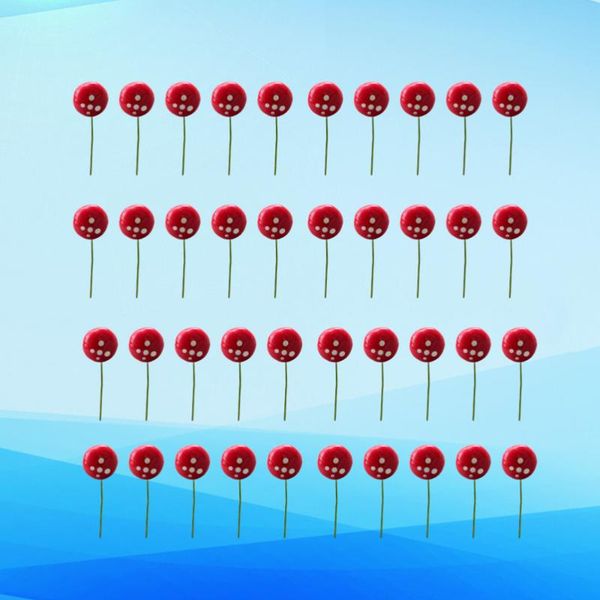 40pcs diy moss micro landscape decor adorable craft creative mushroom ornament (red, size s) decorative objects & figurines
40pcs diy moss micro landscape decor adorable craft creative mushroom ornament (red, size s) decorative objects & figurines