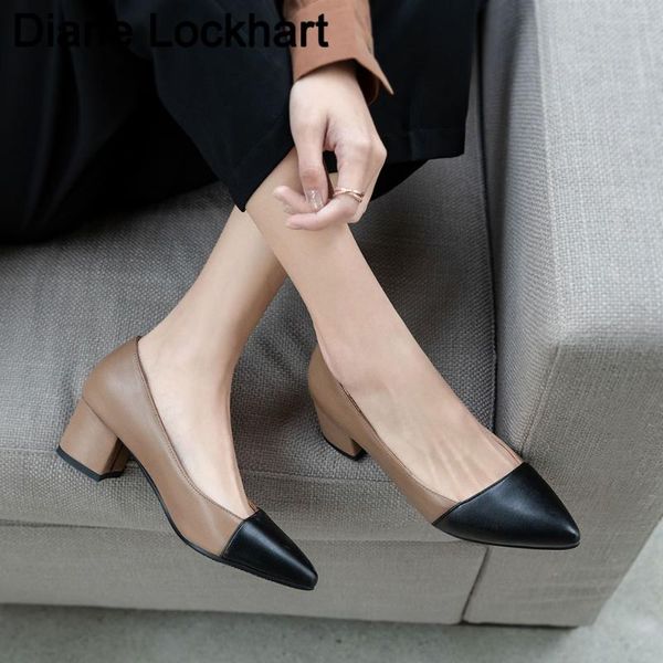 dress shoes fashion spring women high heels mixed colors ladies pointed toe elegant ol work female pumps woman plus size 31 32 33 43, Black
dress shoes fashion spring women high heels mixed colors ladies pointed toe elegant ol work female pumps woman plus size 31 32 33 43, Black