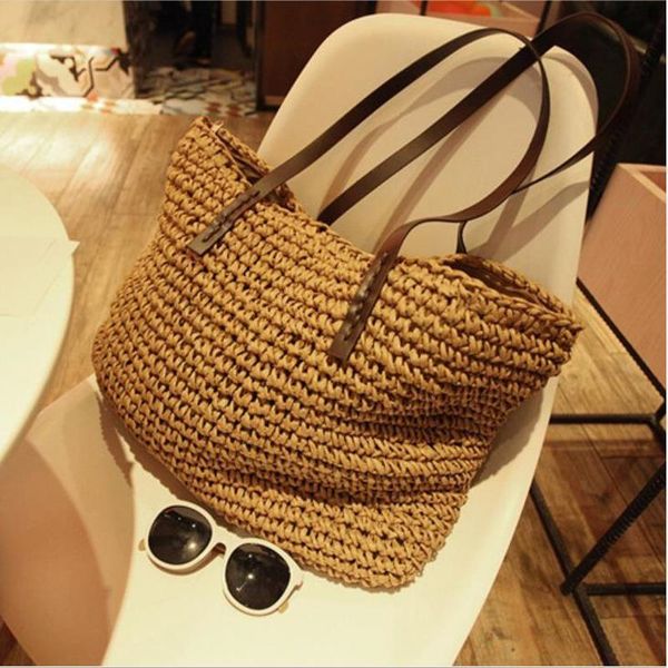 evening bags women handbag summer beach bag rattan woven handmade knitted straw large capacity totes leather shoulder bohemia
evening bags women handbag summer beach bag rattan woven handmade knitted straw large capacity totes leather shoulder bohemia