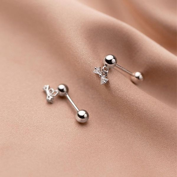 sterling silver clear cubic zirconia bowknot small screw back earrings for girl kids daughter stylish fine s925 gift stud, Golden;silver
sterling silver clear cubic zirconia bowknot small screw back earrings for girl kids daughter stylish fine s925 gift stud, Golden;silver
