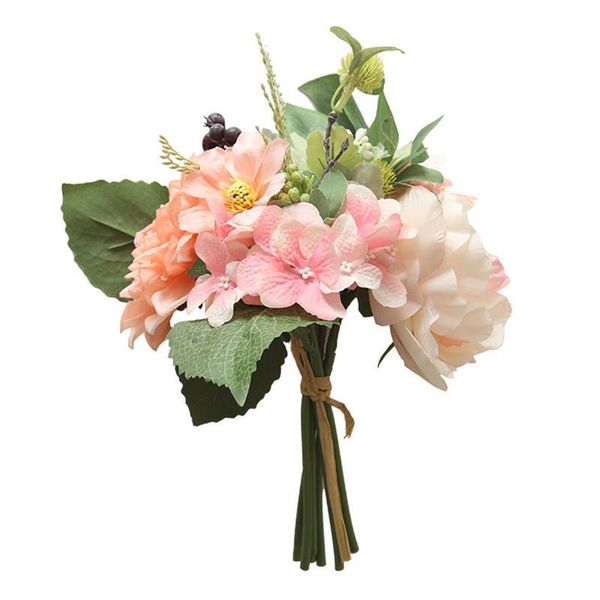 decorative flowers & wreaths bridal bouquet artificial rose dahlia bridesmaid fake home decoration emulation party wedding
decorative flowers & wreaths bridal bouquet artificial rose dahlia bridesmaid fake home decoration emulation party wedding