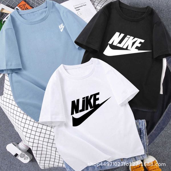 men's chao brand t-shirt cotton round neck short sleeve bottom shirt loose sports half sleeve t-shirt men's, White;black
men's chao brand t-shirt cotton round neck short sleeve bottom shirt loose sports half sleeve t-shirt men's, White;black