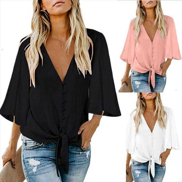 hirigin fashion summer loose womens shirt tunic casual female clothes plus size women, White
hirigin fashion summer loose womens shirt tunic casual female clothes plus size women, White