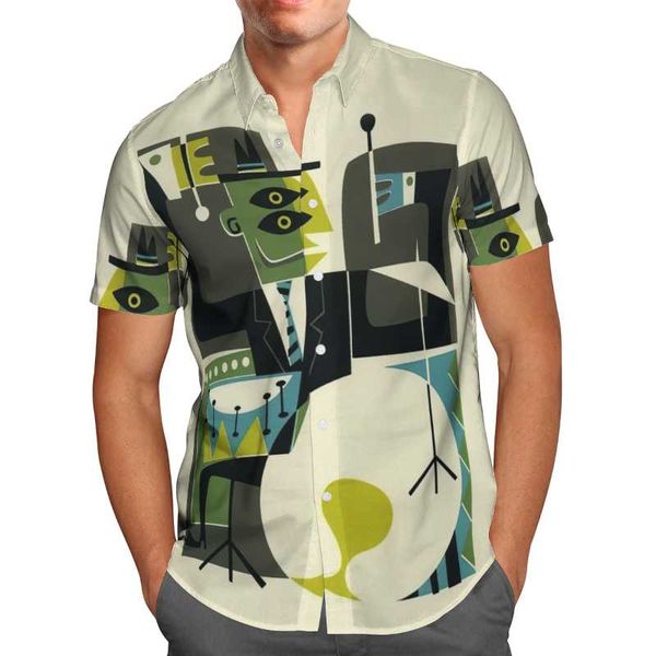 men's casual shirts retro musical instrument 3d printing fashion lapel summer shirt hawaiian beach short sleeved oversized streetwear, White;black
men's casual shirts retro musical instrument 3d printing fashion lapel summer shirt hawaiian beach short sleeved oversized streetwear, White;black