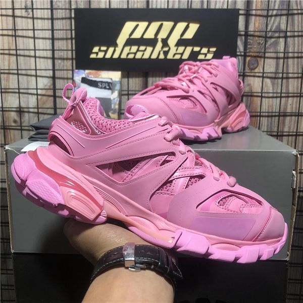 triple s clear luxurys designer shoes dad triplers paris track 3.0 trainer combination crystal bottom men women fashion trainers sneakers wi, Black
triple s clear luxurys designer shoes dad triplers paris track 3.0 trainer combination crystal bottom men women fashion trainers sneakers wi, Black