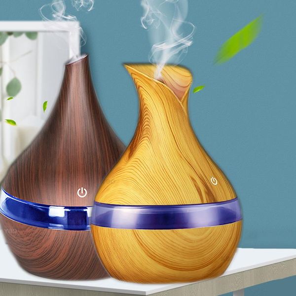 humidifiers 300ml usb humidifier wood grain aroma diffuser 7 color led light aromatherapy mist maker for home office
humidifiers 300ml usb humidifier wood grain aroma diffuser 7 color led light aromatherapy mist maker for home office