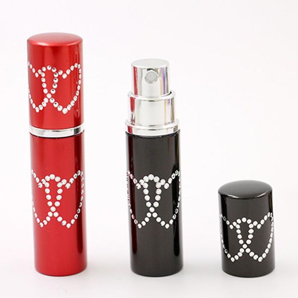 5ml mini refillable perfume bottles with spray scent pump essential oil bottle cosmetic containers atomizer storage & jars
5ml mini refillable perfume bottles with spray scent pump essential oil bottle cosmetic containers atomizer storage & jars