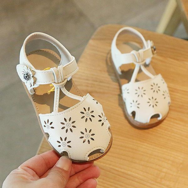 girls summer flower sandals kids baby beach shoes children non-slip soft bottom princess fashion party, Black;red
girls summer flower sandals kids baby beach shoes children non-slip soft bottom princess fashion party, Black;red