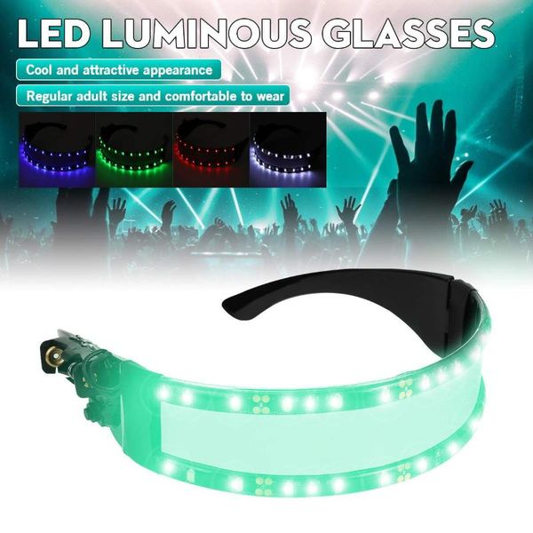 party decoration 4 styles led luminous glasses night vision christmas dance bar music festival laser glow supplies
party decoration 4 styles led luminous glasses night vision christmas dance bar music festival laser glow supplies