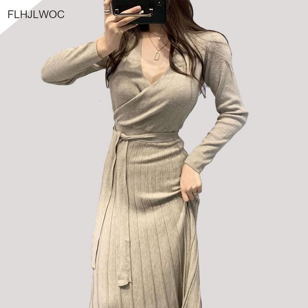 winter spring basic wear women fasion french style design bow tie lace-up a line v neck knitted sweater dress n1565 casual dresses, Black;gray
winter spring basic wear women fasion french style design bow tie lace-up a line v neck knitted sweater dress n1565 casual dresses, Black;gray
