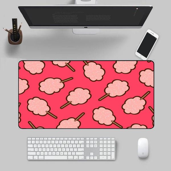 mouse pads & wrist rests cotton candy pattern large marble desk pad chill gamer waterproof mat computer keyboard table decoration cover
mouse pads & wrist rests cotton candy pattern large marble desk pad chill gamer waterproof mat computer keyboard table decoration cover