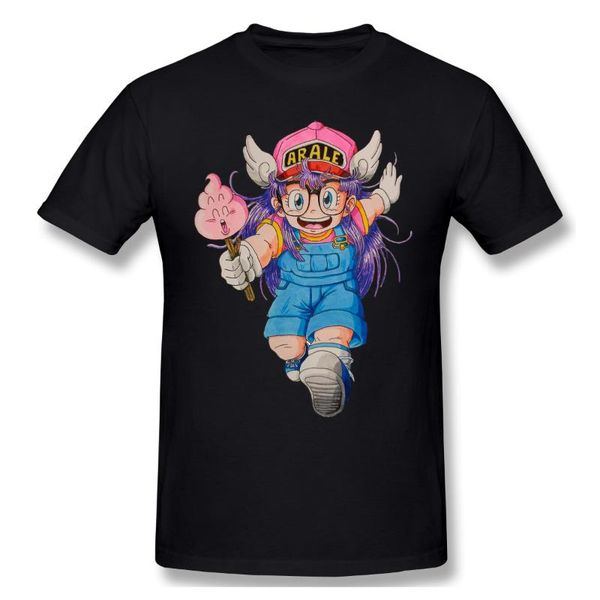 men's t-shirts arale runninganime clothes design dr slump japanese manga cotton men t-shirt, White;black
men's t-shirts arale runninganime clothes design dr slump japanese manga cotton men t-shirt, White;black