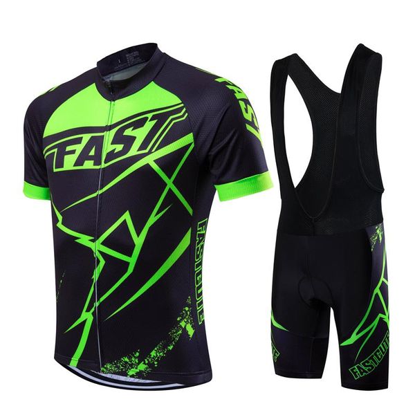 racing sets fastcute summer mountain bike suit sweat-absorbent comfortable men's cycling wear, Black;blue
racing sets fastcute summer mountain bike suit sweat-absorbent comfortable men's cycling wear, Black;blue