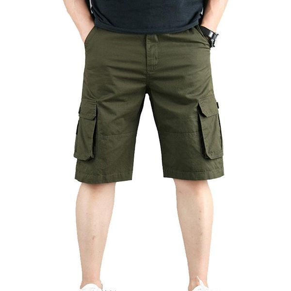mens cargo shorts knee length for summer casual big loose solid color 100% cotton elastic waist plus size 40 42 44 142410105 men's, White;black
mens cargo shorts knee length for summer casual big loose solid color 100% cotton elastic waist plus size 40 42 44 142410105 men's, White;black