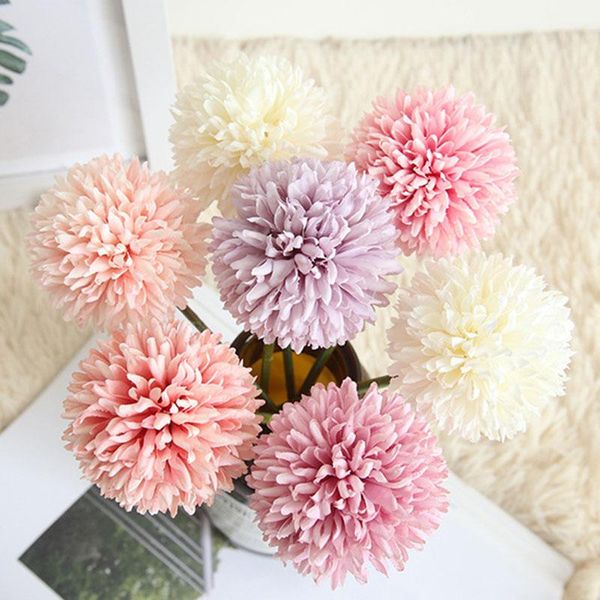decorative flowers & wreaths 1 pcs simulation artificial flower fake dandelion bouquet home wedding party decoration aia99
decorative flowers & wreaths 1 pcs simulation artificial flower fake dandelion bouquet home wedding party decoration aia99