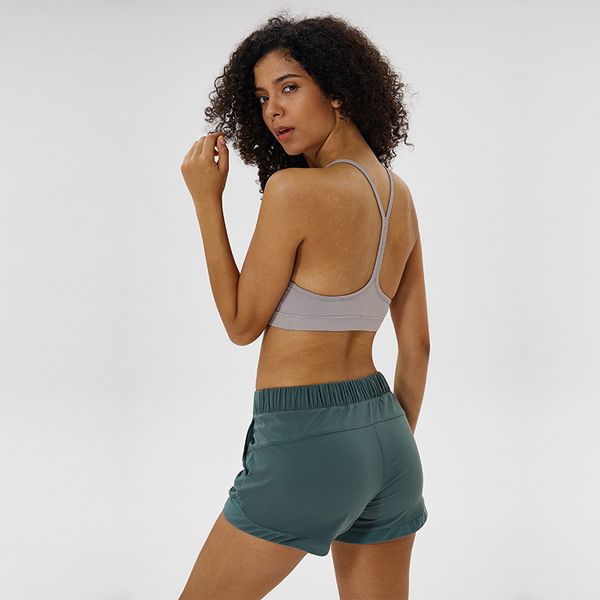 yoga suspender tank camis sports bra women's gathering shockproof running fitness bras quick-drying vest gym clothes underwears, White
yoga suspender tank camis sports bra women's gathering shockproof running fitness bras quick-drying vest gym clothes underwears, White