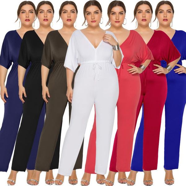 women's jumpsuits & rompers elegant bodysuit women straight playsuits streetwear overalls jumpsuit plus size fashion harajuku solid, Black;white
women's jumpsuits & rompers elegant bodysuit women straight playsuits streetwear overalls jumpsuit plus size fashion harajuku solid, Black;white