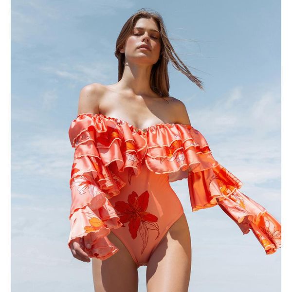 one-piece suits one piece swimsuit 2021 long sleeve swimwear women v-neck monokini print backless bodysuit string plus size bathing sui
one-piece suits one piece swimsuit 2021 long sleeve swimwear women v-neck monokini print backless bodysuit string plus size bathing sui