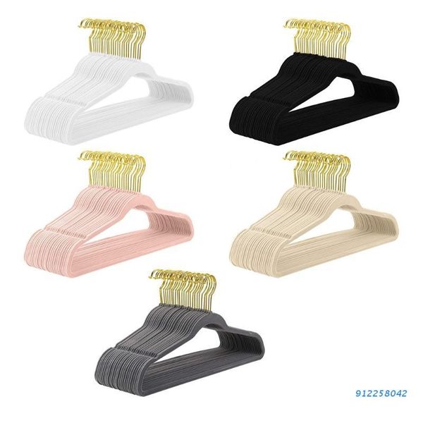 hangers & racks 20 pcs non-slip clothes hanger rack coat suit shirt pants wardrobe clothing storage hanging 
hangers & racks 20 pcs non-slip clothes hanger rack coat suit shirt pants wardrobe clothing storage hanging