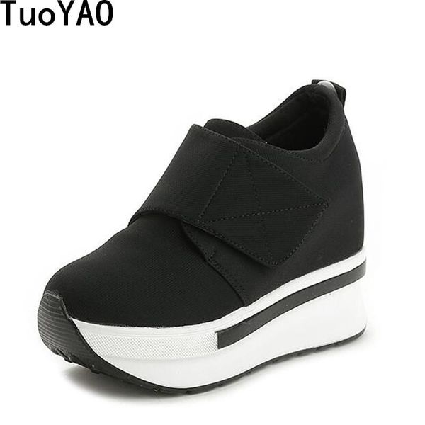 dress shoes fashion spring women platform 7cm high heels autumn thick sole sneakers woman deportivas mujer red black wedge pumps
dress shoes fashion spring women platform 7cm high heels autumn thick sole sneakers woman deportivas mujer red black wedge pumps