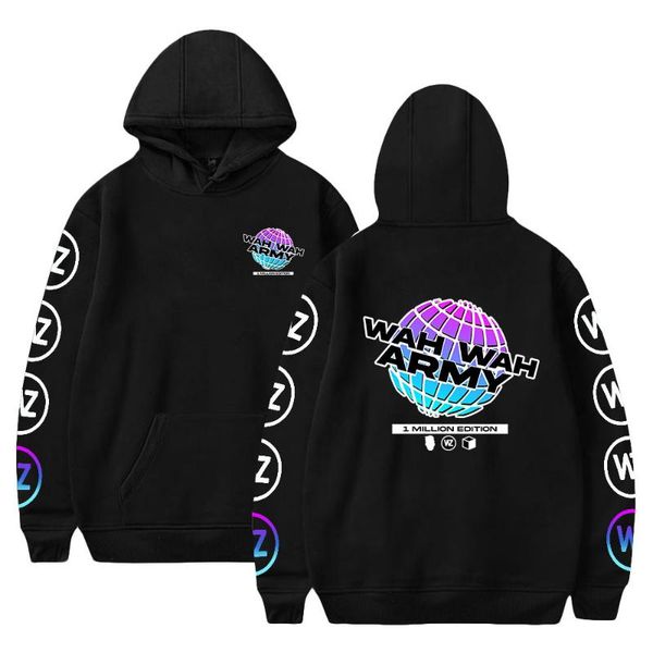 men's hoodies & sweatshirts wadzee fashion s women/men long sleeve hooded casual harajuku streetwear coats, Black
men's hoodies & sweatshirts wadzee fashion s women/men long sleeve hooded casual harajuku streetwear coats, Black