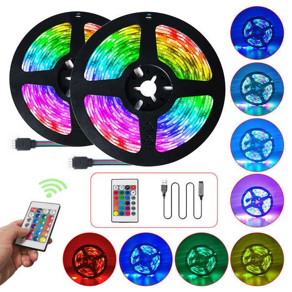 1m 2m 3m 4m 5m led strip lights smd2835 usb rgb li 
1m 2m 3m 4m 5m led strip lights smd2835 usb rgb li