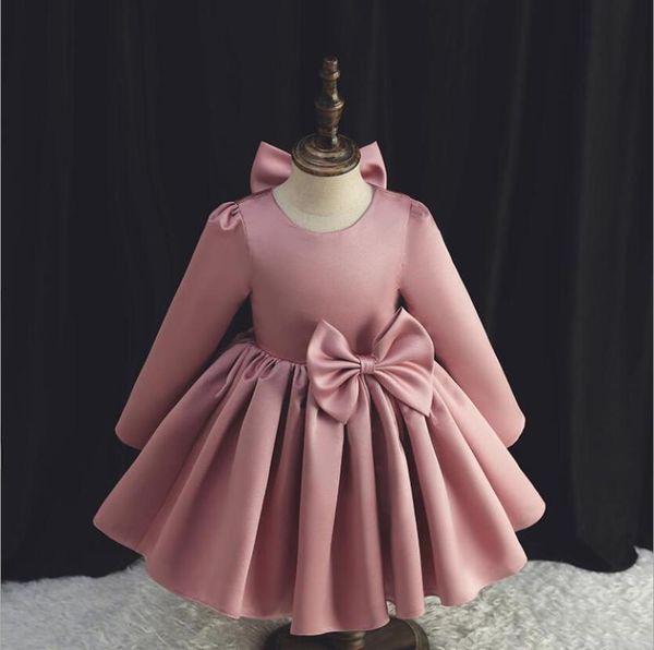 girl's dresses kids year christmas dress long sleeve girls elegant princess children infant baby 1 birthday party vestidos, Red;yellow
girl's dresses kids year christmas dress long sleeve girls elegant princess children infant baby 1 birthday party vestidos, Red;yellow