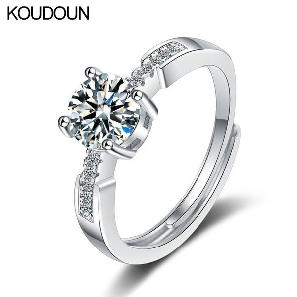 silver color simple classic round circle mosaic cubic zirconia open rings jewelry for women party accessories wedding, Slivery;golden
silver color simple classic round circle mosaic cubic zirconia open rings jewelry for women party accessories wedding, Slivery;golden