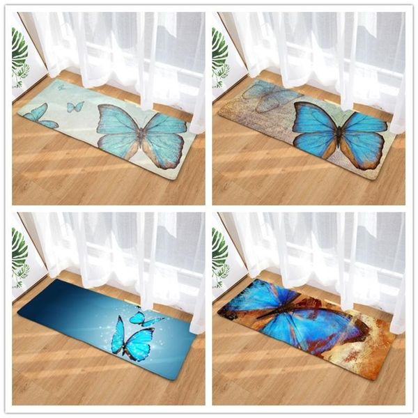 cushion/decorative pillow flannel floor mat carpet butterfly printing bath doormat morden kitchen rug bedroom living room mats tatami
cushion/decorative pillow flannel floor mat carpet butterfly printing bath doormat morden kitchen rug bedroom living room mats tatami