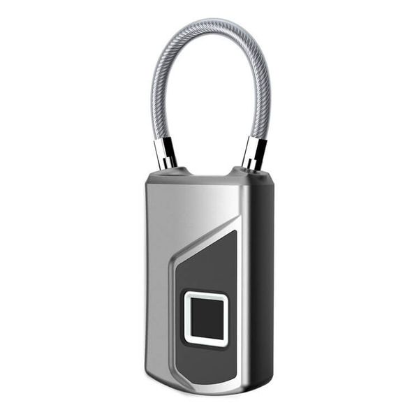 kerong smart fingerprint padlock safe usb charging waterproof door lock anti-theft security padlocks luggage case locks
kerong smart fingerprint padlock safe usb charging waterproof door lock anti-theft security padlocks luggage case locks