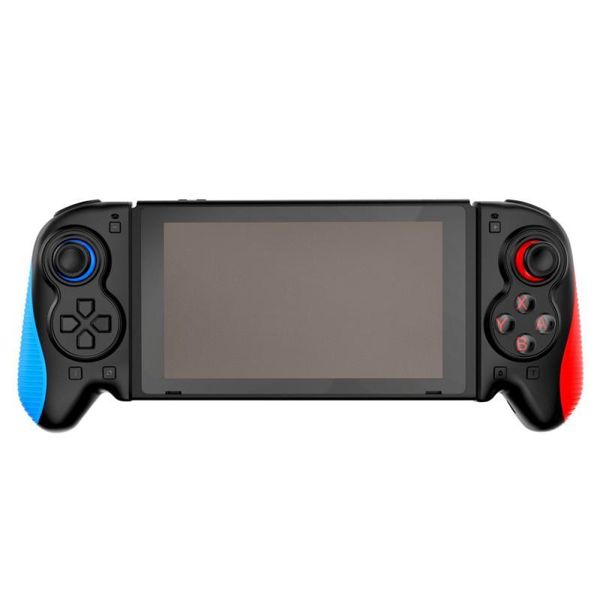 game controllers & joysticks for switch wireless bluetooth-compatible controller ns left and right handle vibration
game controllers & joysticks for switch wireless bluetooth-compatible controller ns left and right handle vibration