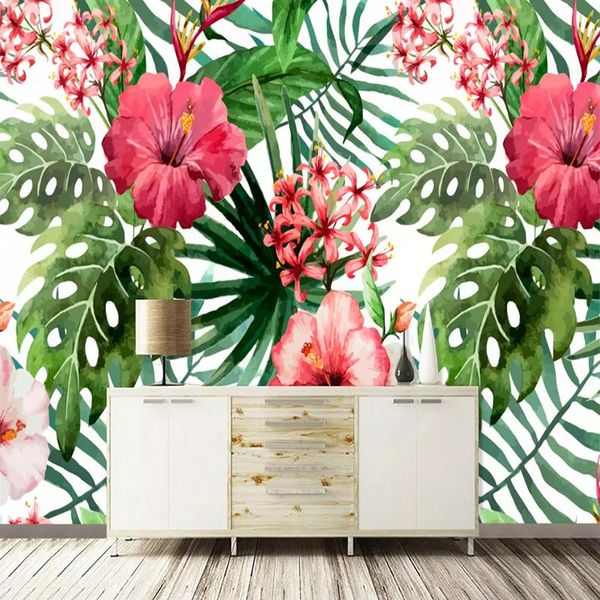 wallpapers drop custom any size 3d po wallpaper modern rain forest plant banana leaves mural background papel de parede
wallpapers drop custom any size 3d po wallpaper modern rain forest plant banana leaves mural background papel de parede