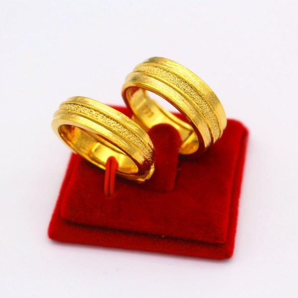 wedding rings men women bling stripe matte 18k gold couple for lovers engagement gifts, Slivery;golden
wedding rings men women bling stripe matte 18k gold couple for lovers engagement gifts, Slivery;golden