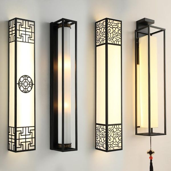soft lighting chinese style wall lamp modern minimalist aisle corridor staircase
soft lighting chinese style wall lamp modern minimalist aisle corridor staircase