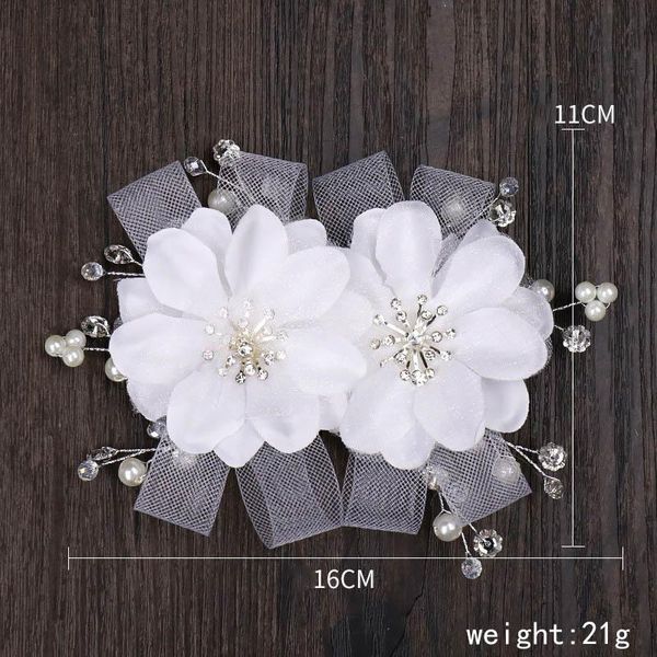 hair clips & barrettes creative white flower simulated pearl accessories korea princess hairtiara girls mesh ornaments kids gift headwear, Golden;silver
hair clips & barrettes creative white flower simulated pearl accessories korea princess hairtiara girls mesh ornaments kids gift headwear, Golden;silver