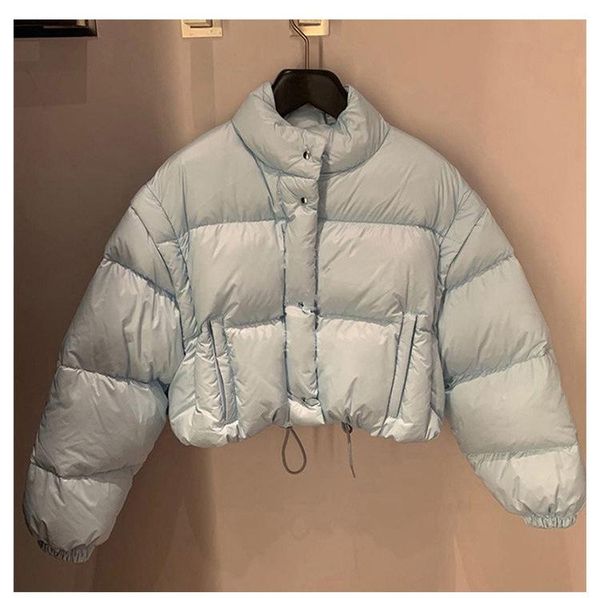 women's down & parkas (spot*) niche 21 autumn/winter style stand-up collar white duck thickened short detachable sleeve jacket female, Black
women's down & parkas (spot*) niche 21 autumn/winter style stand-up collar white duck thickened short detachable sleeve jacket female, Black