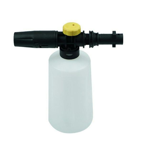 car washer soap foam generator portable plastic high pressure washers adjustable sprayer nozzle snow tool for karcher
car washer soap foam generator portable plastic high pressure washers adjustable sprayer nozzle snow tool for karcher