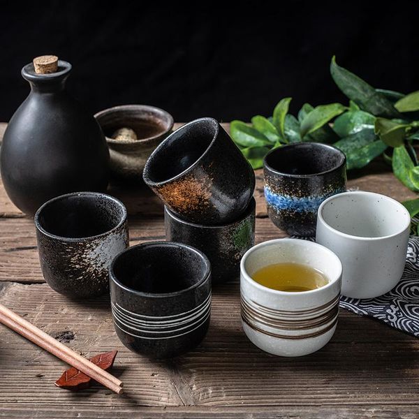 cups & saucers japanese style tea cup retro water restaurant ceramic drinking simple set sushi for household
cups & saucers japanese style tea cup retro water restaurant ceramic drinking simple set sushi for household